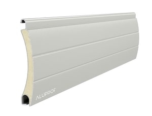 PA 39 aluminium shutter profile