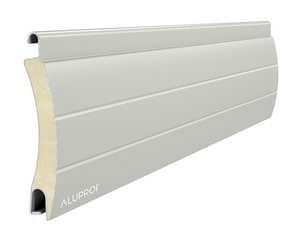 PA 55 aluminium shutter profile